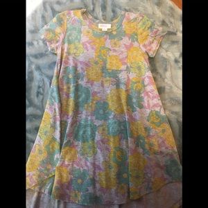 Girls LuLaRoe Scarlett Dress